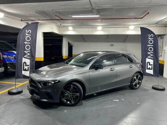 MERCEDES-BENZ A 250 2.0 CGI GASOLINA 7G-DCT MERCEDES-BENZ A 250 2.0 CGI GASOLINA 7G-DCT